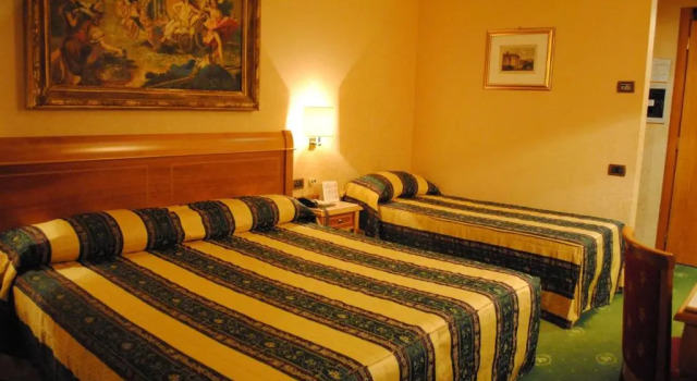 Номер Standard Colonna Hotel