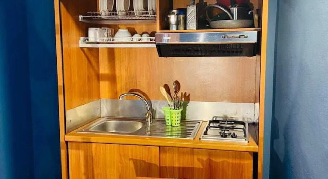 Студия Economy Angelo Apartments & Rooms