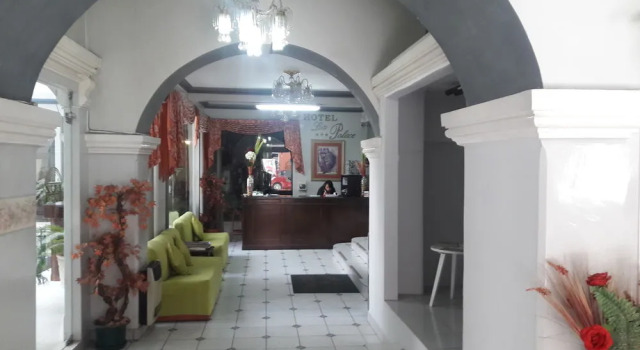 Luz Palace Hotel