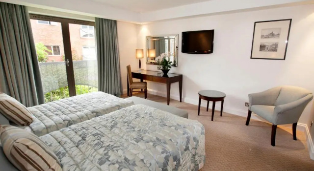 Двухместный номер Executive Wrightington Hotel, Health Club & Spa