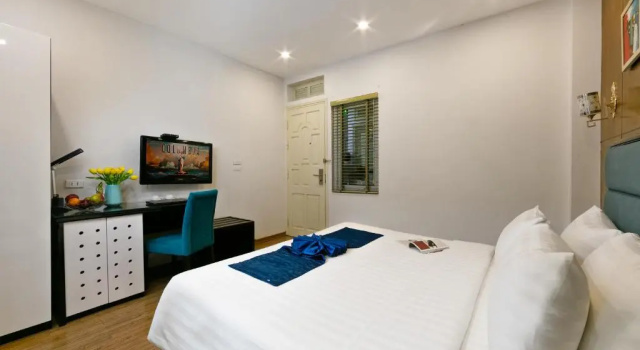 Двухместный номер Superior Hanoi Luxor Hotel