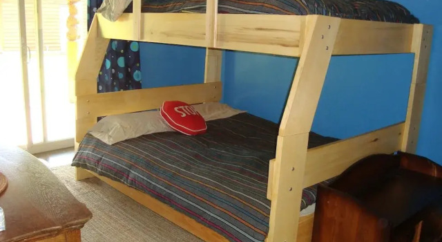 Коттедж Deluxe The Bear Cabin