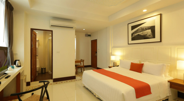 Номер Classic Nandha Hotel