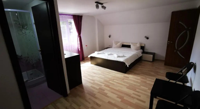 Dendy, Rezerwuj Hotel Hotele w Carpathians - Romania z parkingiem, Parking