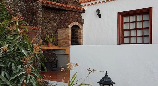 Casa Los Viñedos A, Buchen Sie Ferienhaus Villen in La Palma, Villa