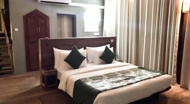 Двухместный номер Superior Arangala Forest Lodge