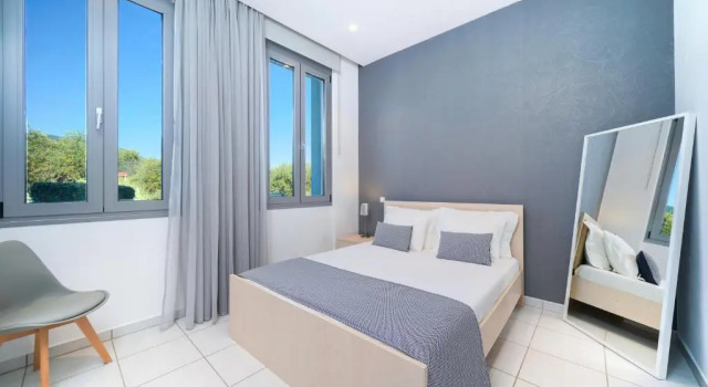 Апартаменты Mythodea Apartments