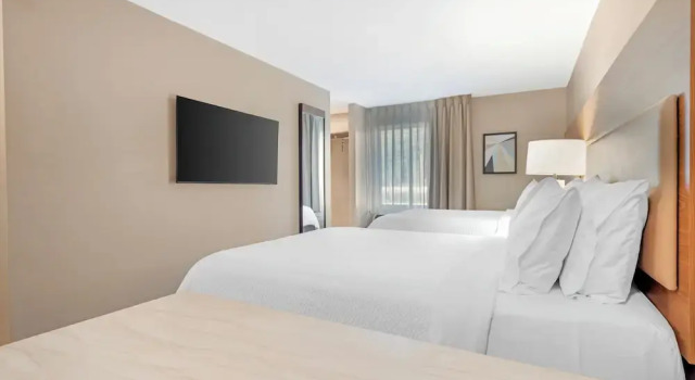 Четырёхместный люкс Candlewood Suites Lawrenceville Princeton by IHG