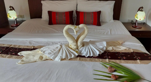 Номер Superior Phangan Paragon Resort & Spa by Pure Lifestyle