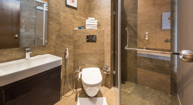 Номер Premium Udaan Himalayan Suites and Spa