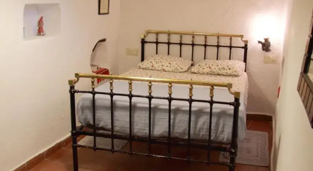 Casa centenaria en La Alpujarra