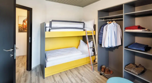 Апартаменты Standard Basekamp Mountain Budget Hotel