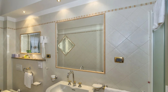 Двухместный номер Superior с балконом Hotel Verdemare