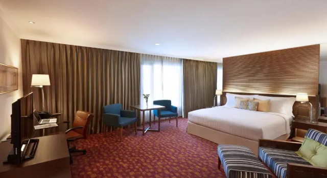 Полулюкс Dusit Princess Srinakarin Bangkok