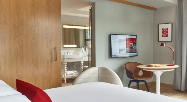 Четырёхместный номер Deluxe Sports Illustrated Resorts Chicago