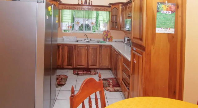Номер Deluxe 876 JA Oasis & Homestay - by Kingston Airport