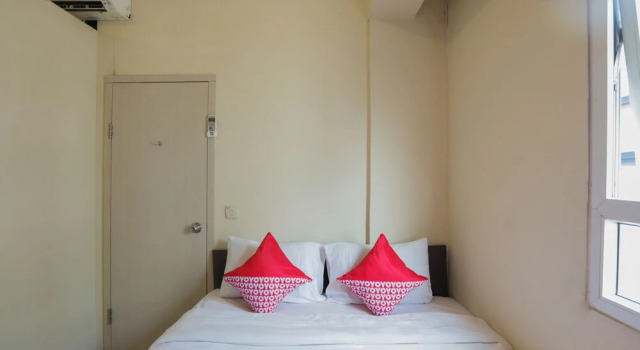Apartmá OYO 2103 Lauv Room 2 Grand Centerpoint Tower B