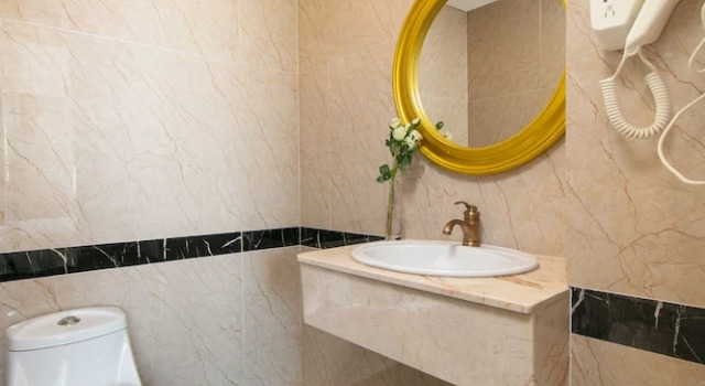 Двухместный номер Deluxe с видом на город Azalea Parkview Hotel