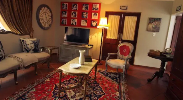Delalmar Guest & Wine Estate, Boek Pension Pretoria 