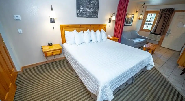 Номер Standard Appenzell Inn