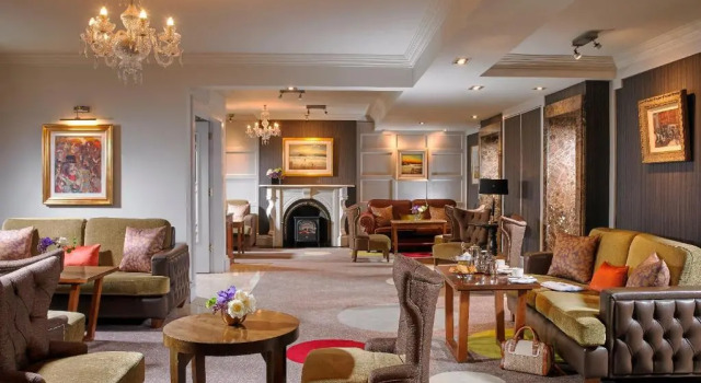 Двухместный номер Standard Castlecourt Hotel, Spa & Leisure