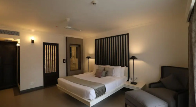 Двухместный номер Deluxe Andores Resort And Spa - Calangute