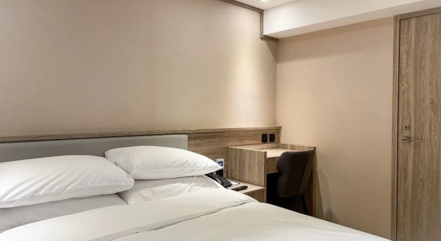 Люкс с 2 комнатами Spring Rhapsody Hotel