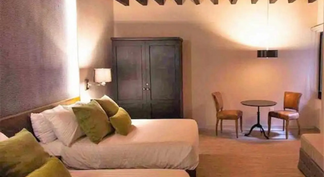 Люкс Standard Othelo Boutique Hotel Mexico