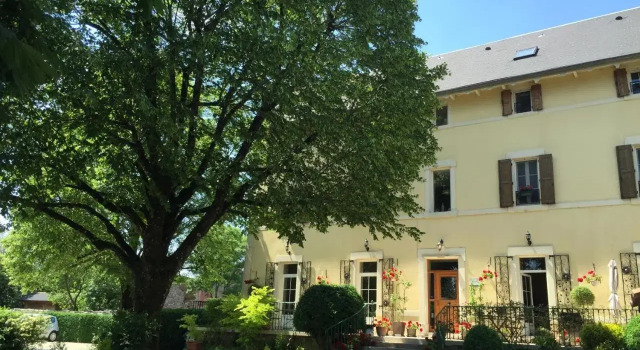 Gites Du Caylar-Chambres