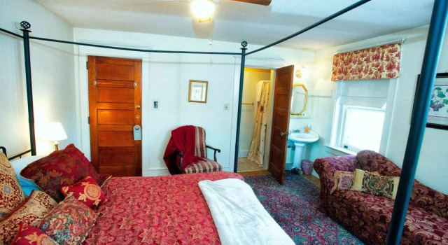 Candlelight Inn Bed & Breakfast, Book Hotel Hoteller i Lancaster med morgenmad, Morgenmad