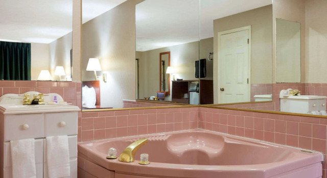 Номер Standard Knights Inn Elizabethtown