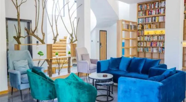 No. 3 Yisu Zhenpin Inn (Dongjianghu Scenic Area Store), Prenota Hotel Hotel a Chenzhou con parcheggio, Parcheggio