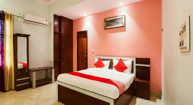 Люкс Standard OYO LCK1233 Rivaaj Palace