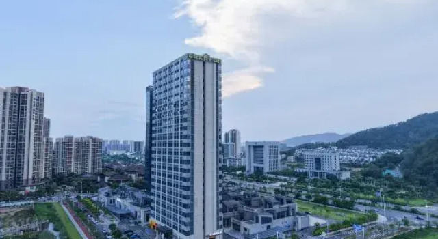 Lefeng E-sports Apartment (Zhuhai Doumen Branch), Boek Appartement Hotels in Guangdong met parkeren, Parkeren