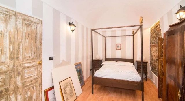 Piazza Vittorio Veneto Elegant Flat
