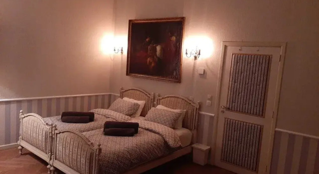 Апартаменты Comfort HOFMARKGRAAF - Unique apartment in historic Antwerp mansion