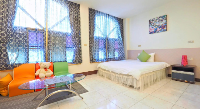 Семейный номер Standard Huadong Homestay