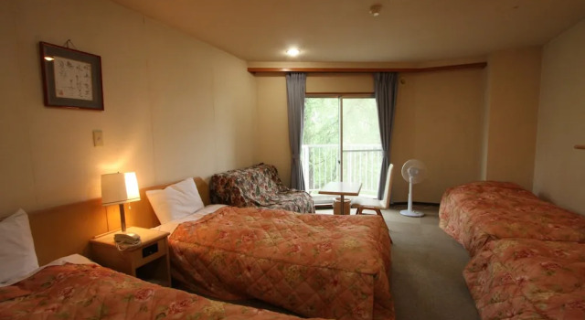 Номер Standard Hotel Ryuo