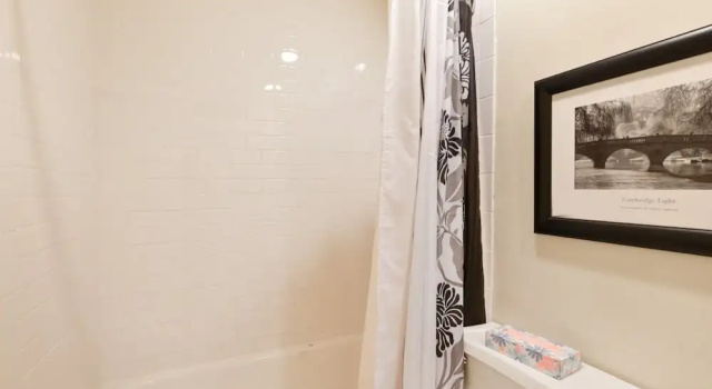 Апартаменты Luxury с 2 комнатами Boston Medical Suites at Garrison Square