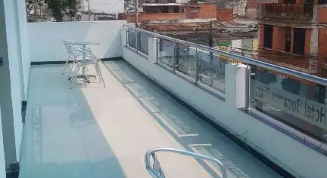 Семейный номер Standard Hotel Bucarica Plaza