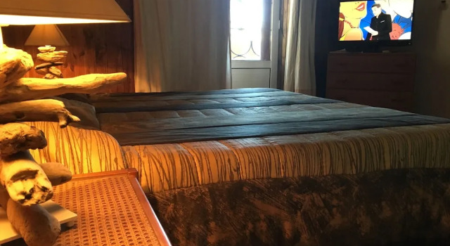 Семейный номер Standard с балконом и с красивым видом из окна Hôtel Restaurant Coco Lodge Majunga