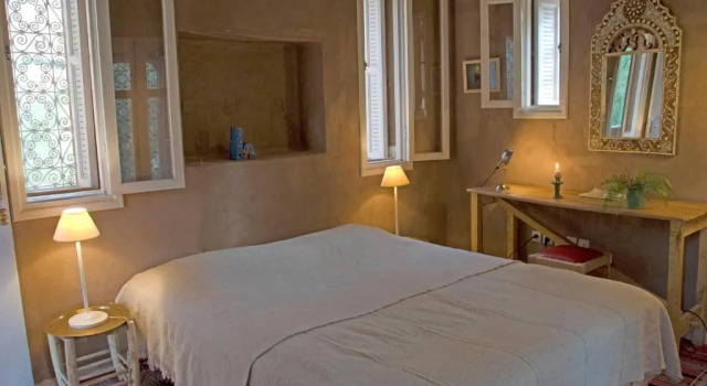 Номер Standard Villa Zagora Desert Retreat Restaurant-Pool-Sahara Tours