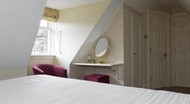 Апартаменты Rhinefield Apartments