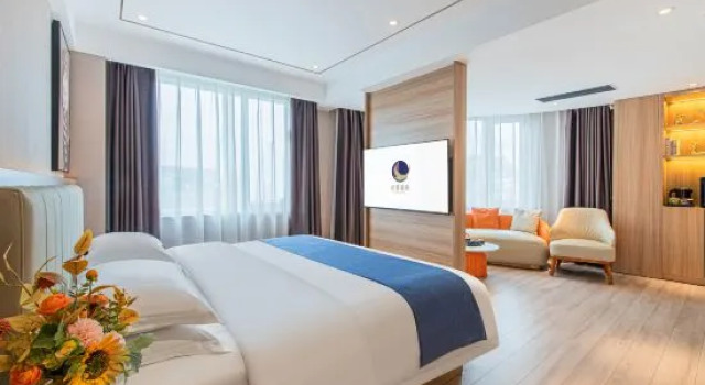Люкс Premier Bijiu Hotel
