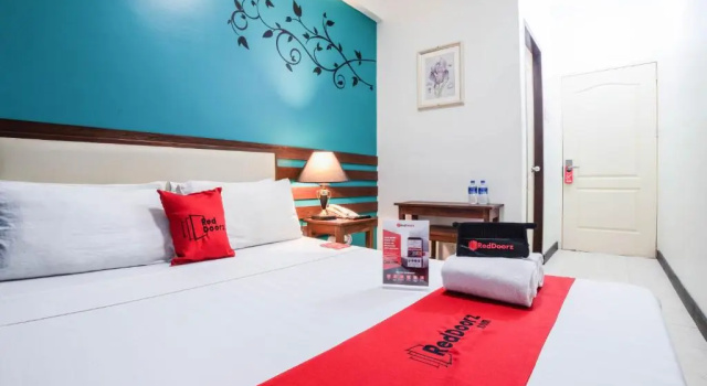 Двухместный номер Standard Filigans Hotel