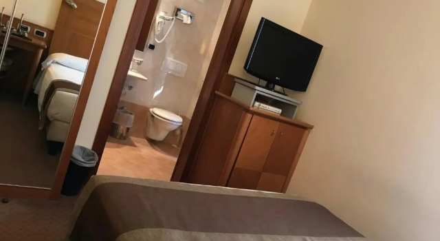 Двухместный номер Economy Hotel Master