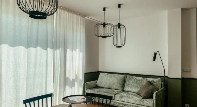 Апартаменты c 1 комнатой Colors Apartments Zator - tylko 10 minut piechotą od Energylandii