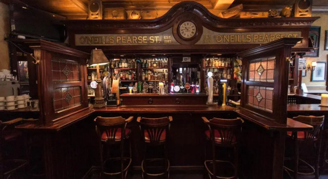 Номер Standard ONeills Victorian Pub & Townhouse