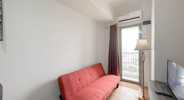 1Br Spacious And Vibrant At Tamansari Prospero Apartment, Réserver Appartement Appartements à Sidoarjo, près de Stade Gelora Delta, Appartement