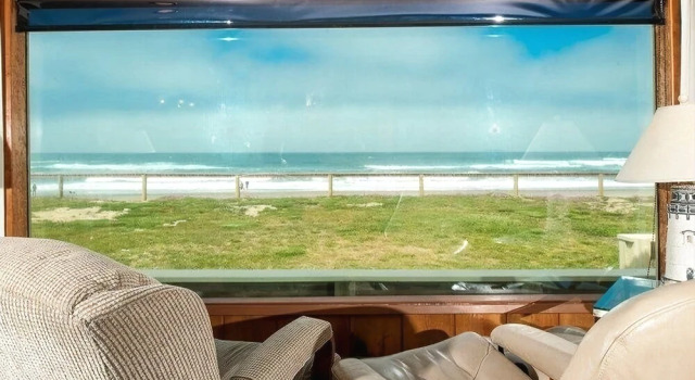 Seaside Escape, Prenota Casa vacanze Hotel a Oregon con parcheggio, Parcheggio